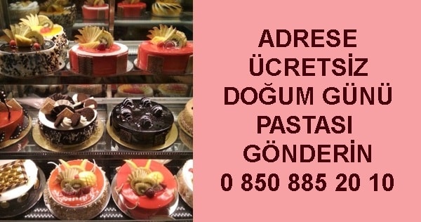 Bartn adrese teslim doum gn ya pastas